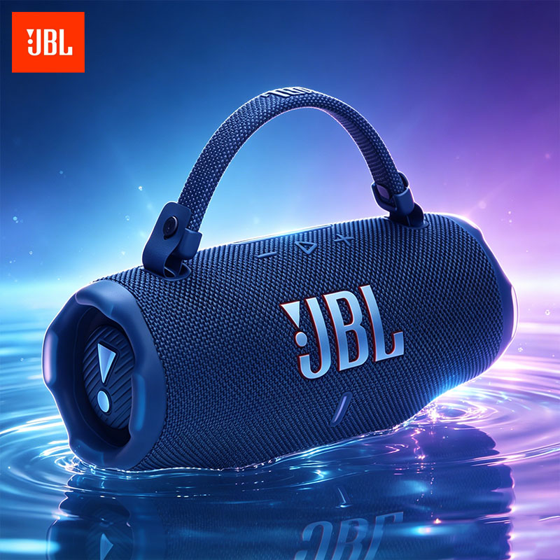 Anker Speaker Soundcore Boom 2 - JBL CHARGE6 Haut-parleur Bluetooth étanche IP68,