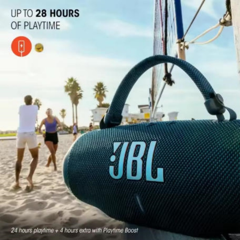 Anker Speaker Soundcore Boom 2 - JBL CHARGE6 : enceinte portable pour