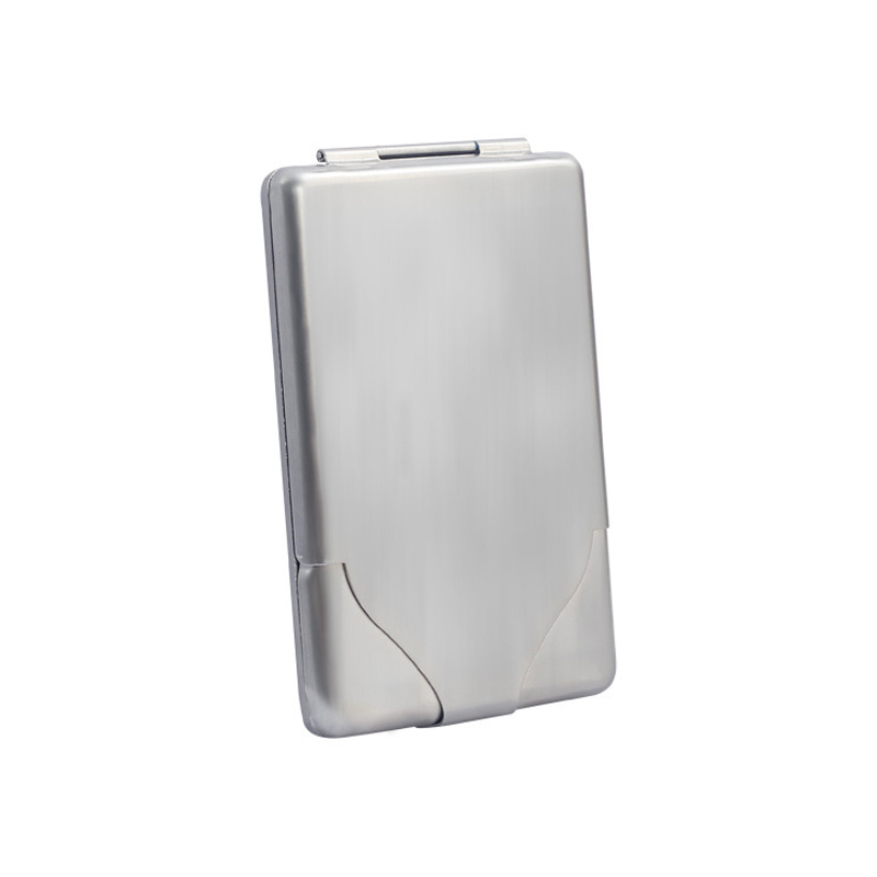 Smoking & Vaping Accessories - Boîte à cigarettes durable en acier
