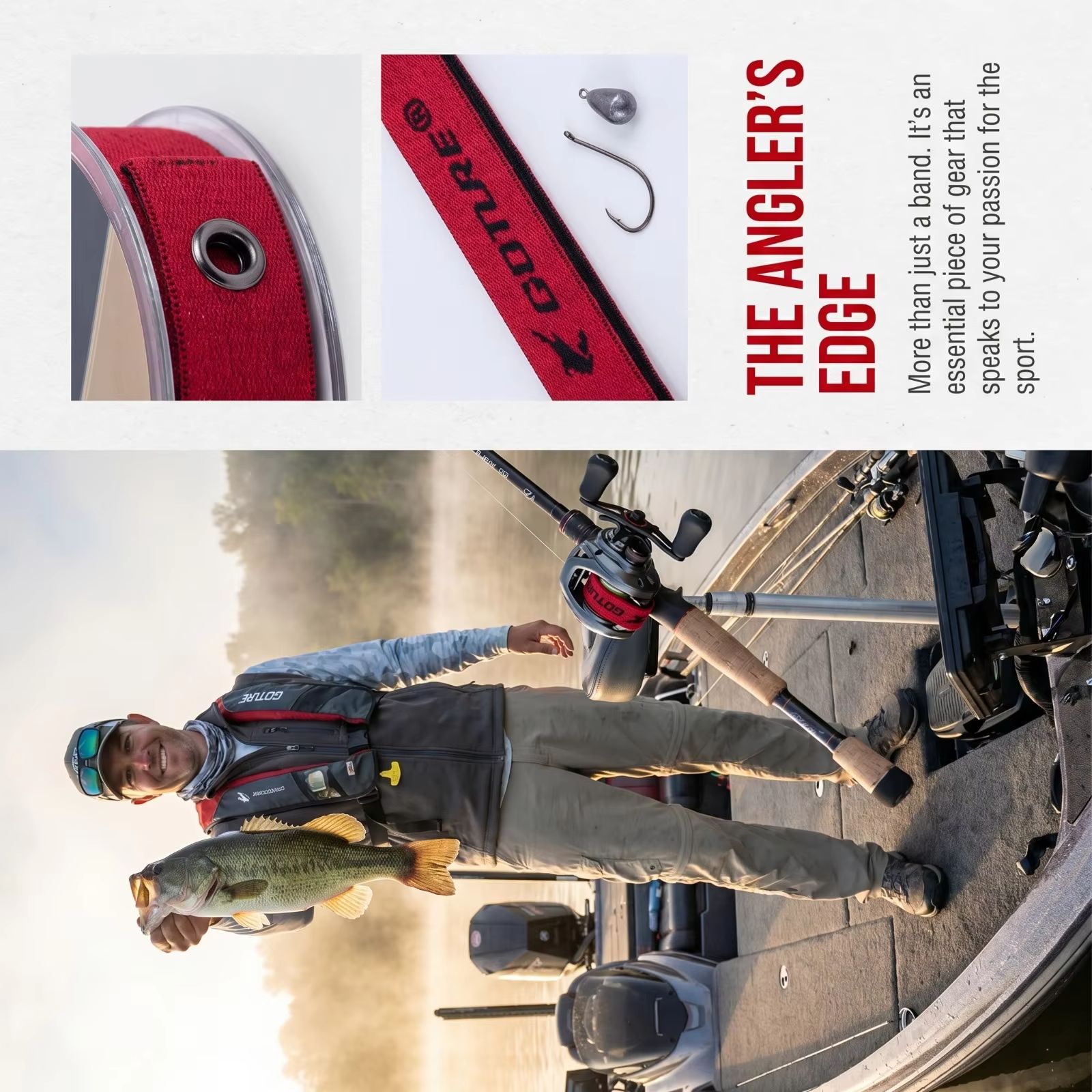 Bande élastique pour bobine de - Mesh Coil Strip avis et prix