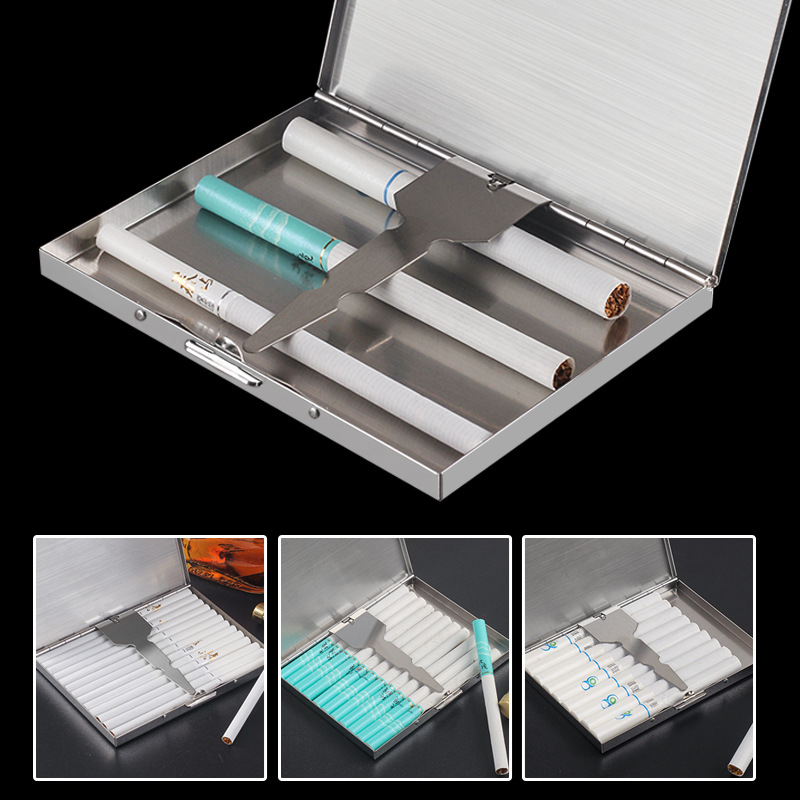 Étui à cigarettes fin et rabat - Smoking & Vaping Accessories avis et prix