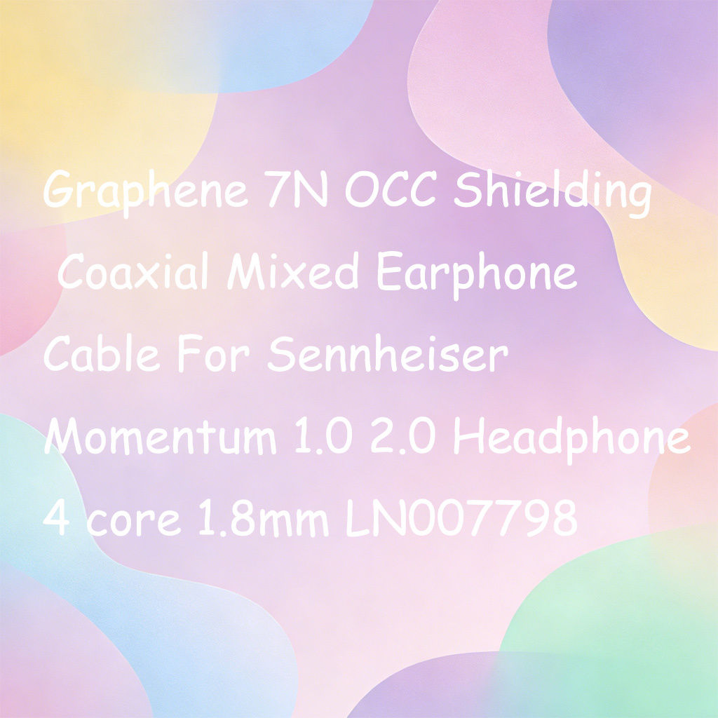 Câble d’écouteurs coaxial à bl - Sennheiser Headphone Momentum 4 avis et prix