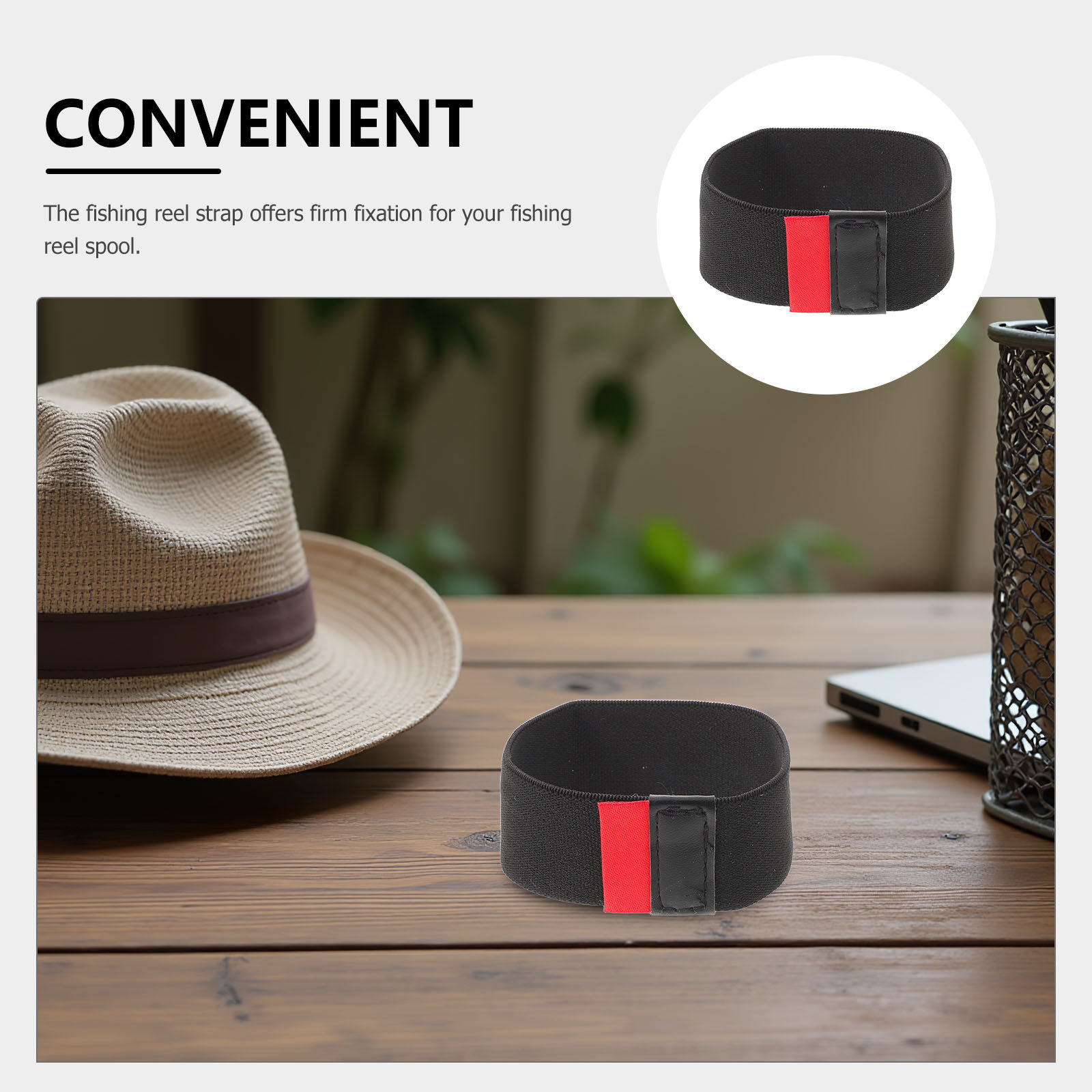 Lot de 4 sangles de protection - Mesh Coil Strip avis et prix
