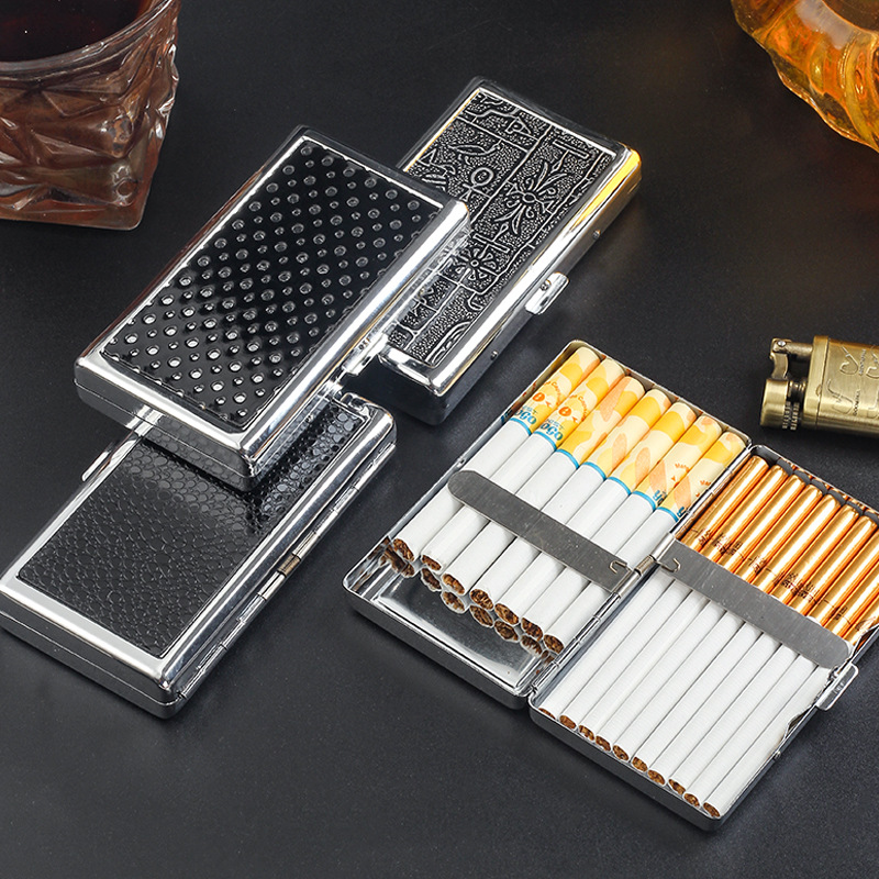 Étui à cigarettes créatif à tr - Smoking & Vaping Accessories avis et prix
