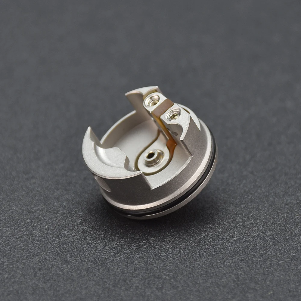 Wolfcoolvape Daywon V2 RDA 22m - Accessories For Vaping avis et prix
