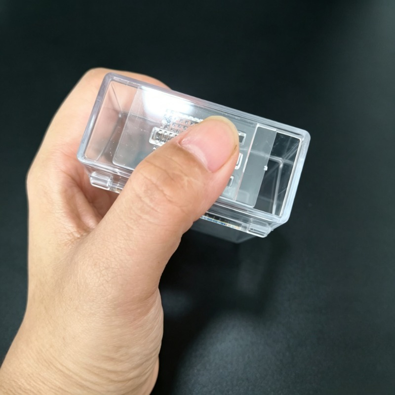 Étui à cigarettes transparent  - Smoking & Vaping Accessories avis et prix