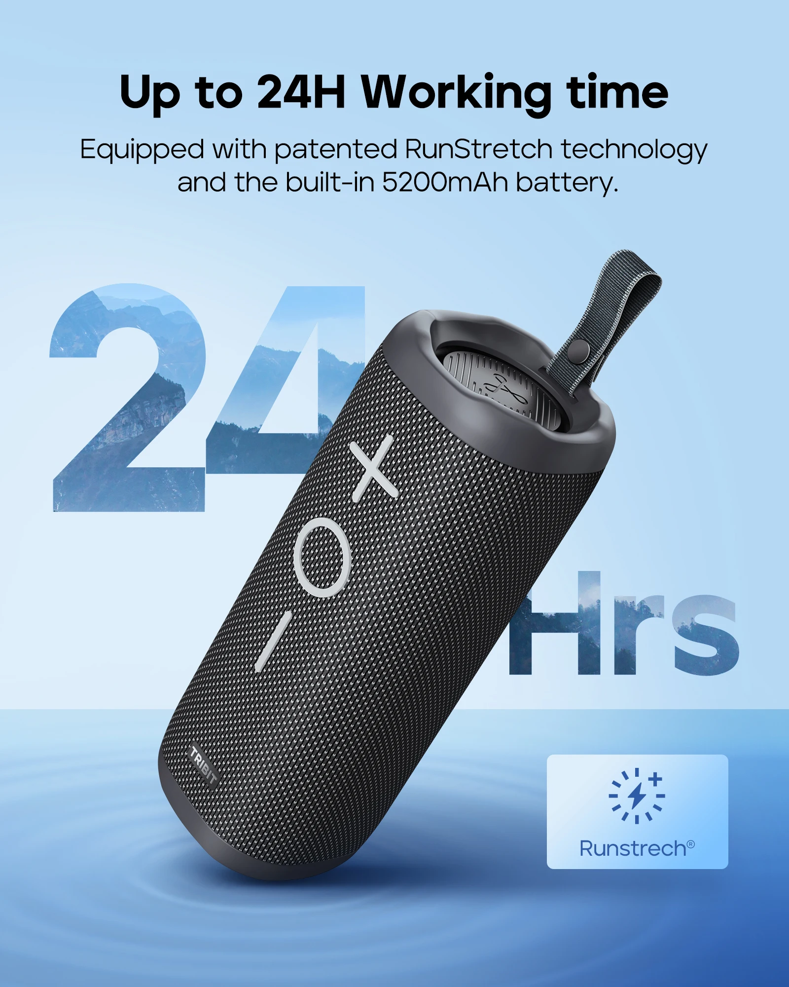 TRIBIT StormBox 2 haut-parleur - Anker Speaker Soundcore Boom 2 avis et prix