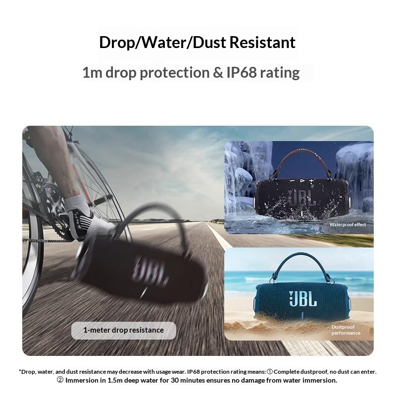 Enceinte Bluetooth d'extérieur - Anker Speaker Soundcore Boom 2 avis et prix