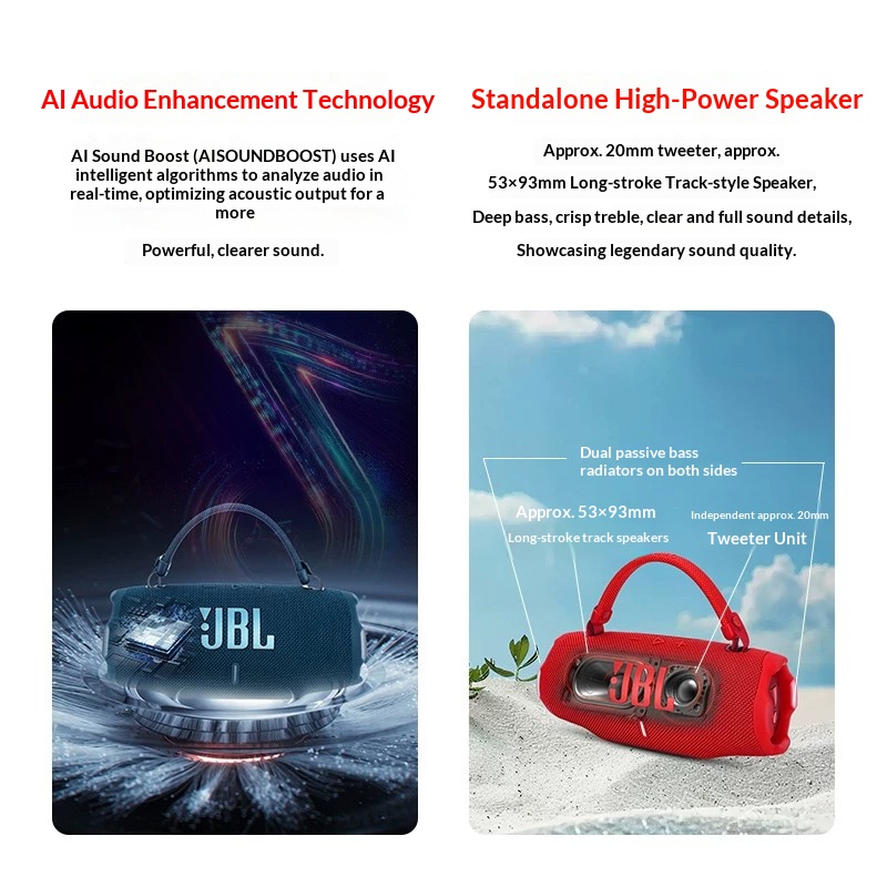 Enceinte Bluetooth d'extérieur - Anker Speaker Soundcore Boom 2 avis et prix